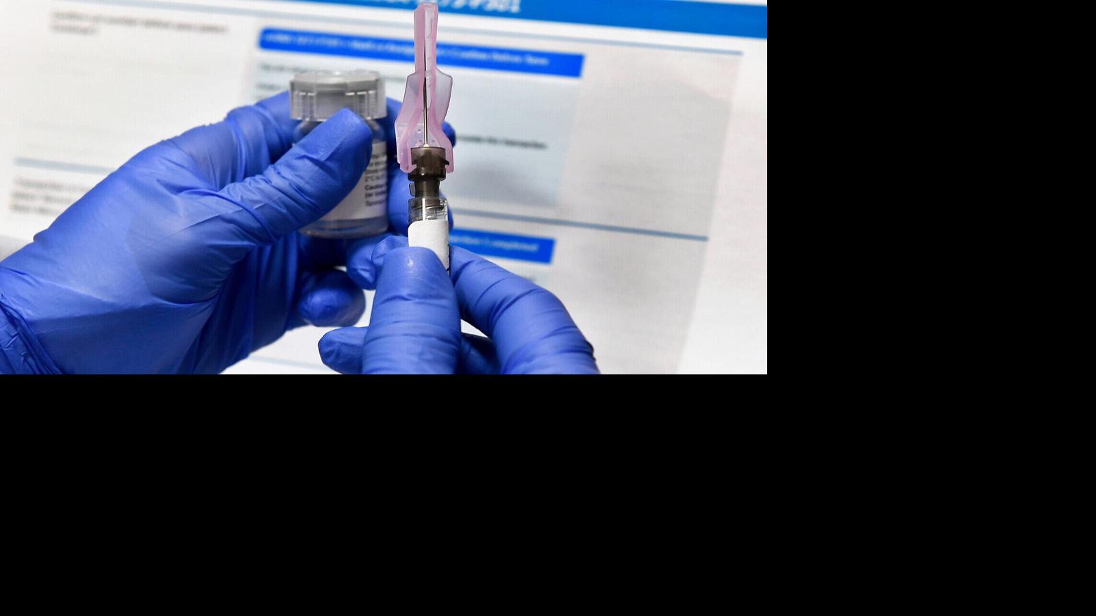 Pfizer and Moderna are testing their vaccines against UK coronavirus variant | Health, Medicine ...