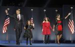 The Obamas, 2008