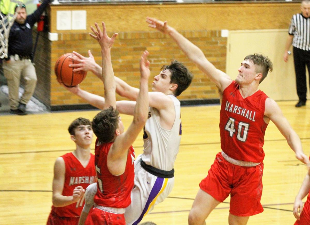 Jg Tc Area Boys Basketball Player Of The Year Noah Livingston Of