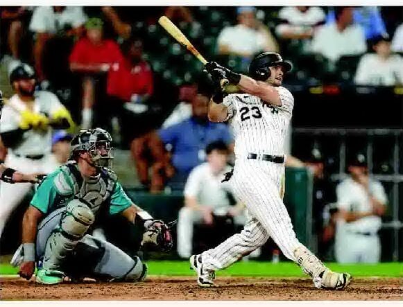 White Sox manager angry his player hit a home run