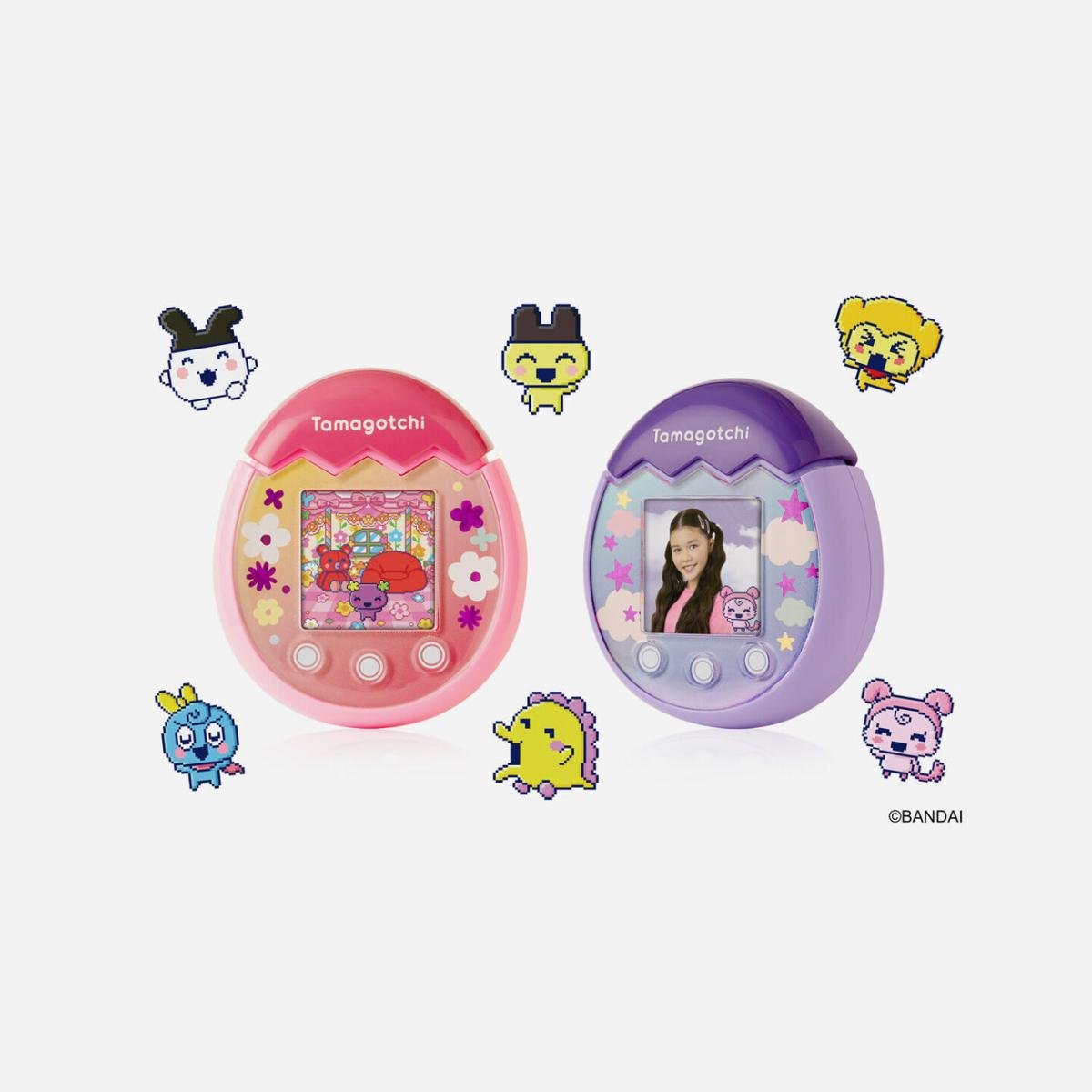 spontan Alle Udgående The '90s era Tamagotchi is back — this time with a camera