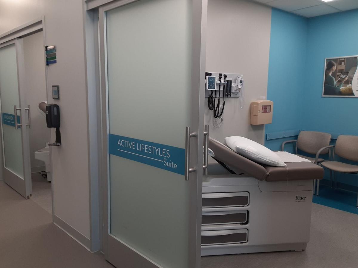 Watch now OSF OnCall Urgent Care Clinic set to serve