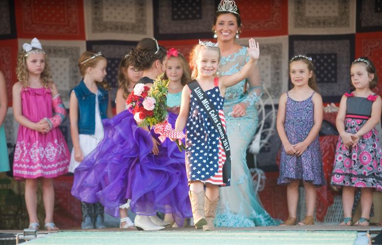 Coles County Fair - Pageant Extra 08/04/17 (1)