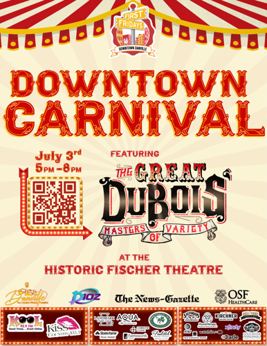Downtown Carnival