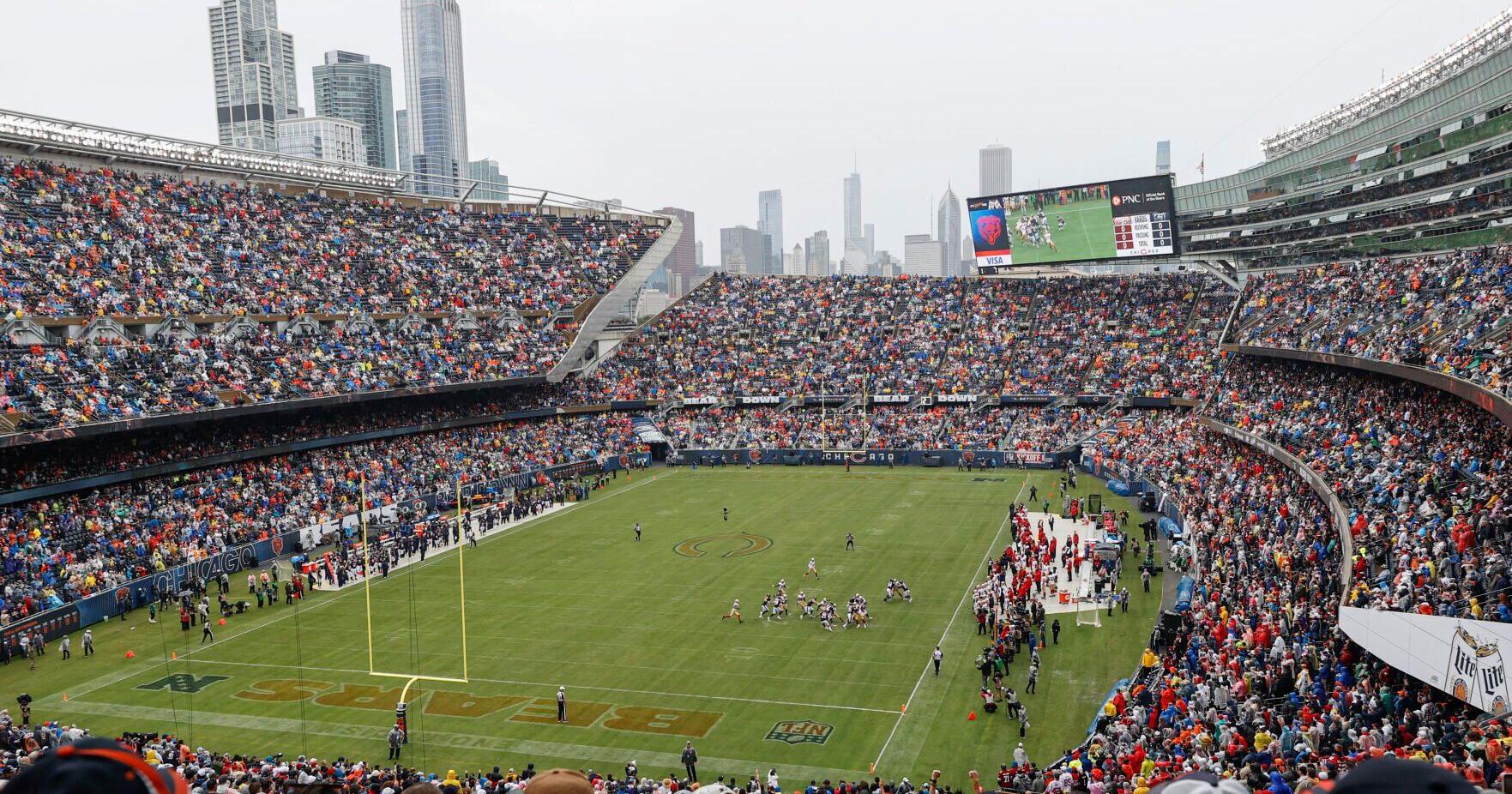 Breaking down the politics at play in Bears' stadium plan - Vimarsana News