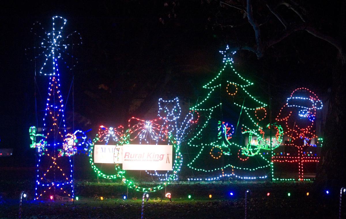 Mattoon Christmas Lights 2022 Watch Now: Mattoon Lightworks At Peterson Park To Mark Its 30Th Anniversary  In 2021 | Entertainment | Jg-Tc.com