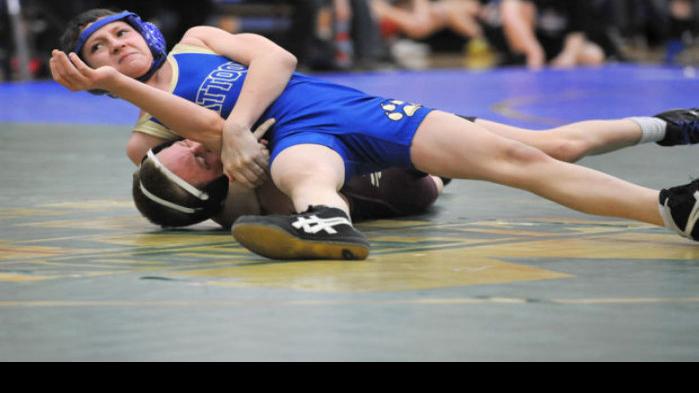 Mattoon Middle School Advances 11 Wrestlers Sports Jg Tc Com