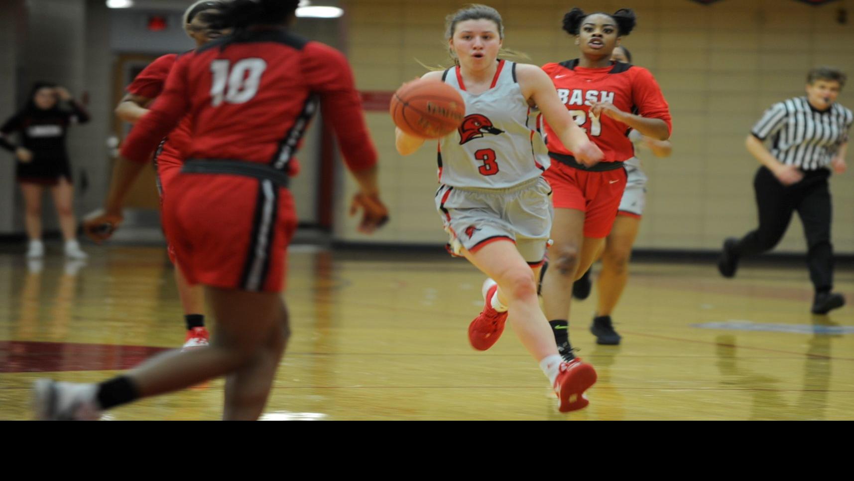 Lake Land S Carsyn Fearday Transferring To Maryville University