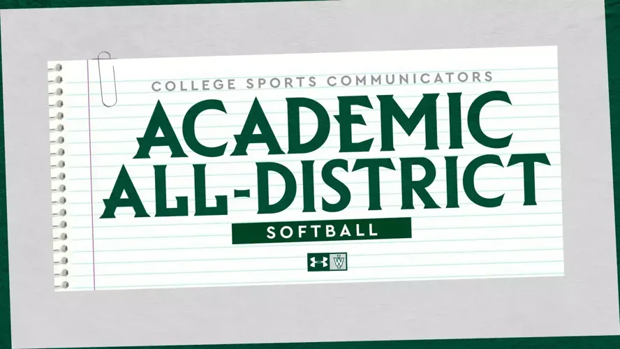 Four Titans Named CSC’s Softball Academic All-District List