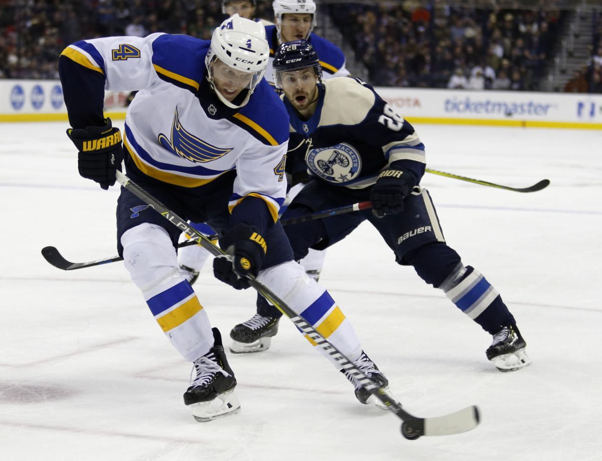 Tarasenko leads Blues over Blue Jackets | Hockey | jg-tc.com