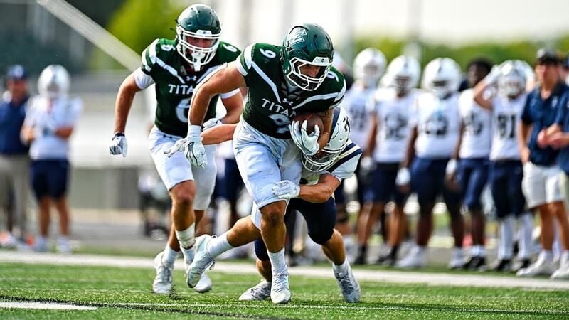 DeMaio Lands on D3football Team of the Week