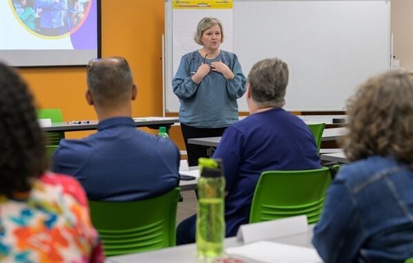 Community Education Continues Nonprofit Leadership Series