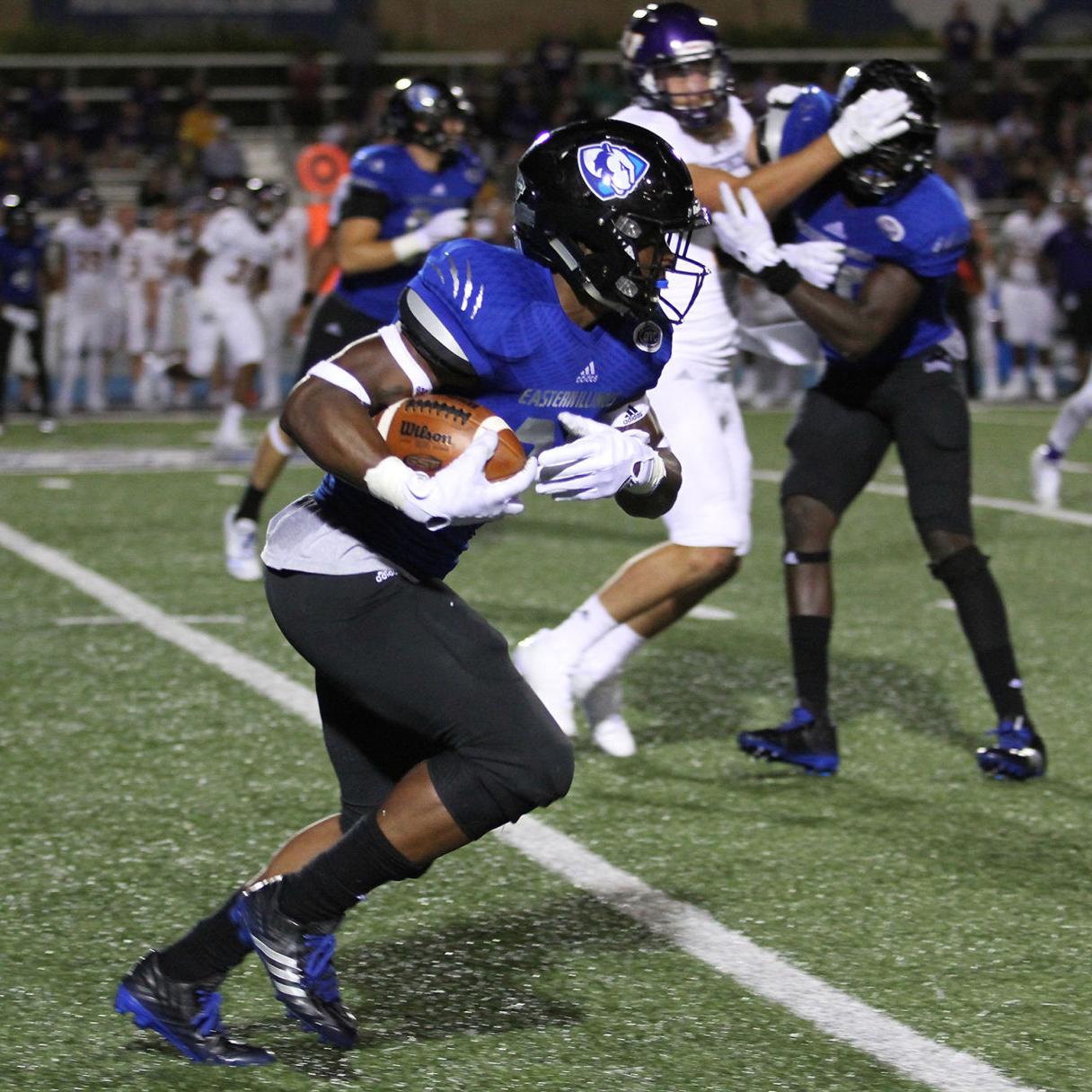 2017 Eastern Illinois University Football Roster Jg Tc Com