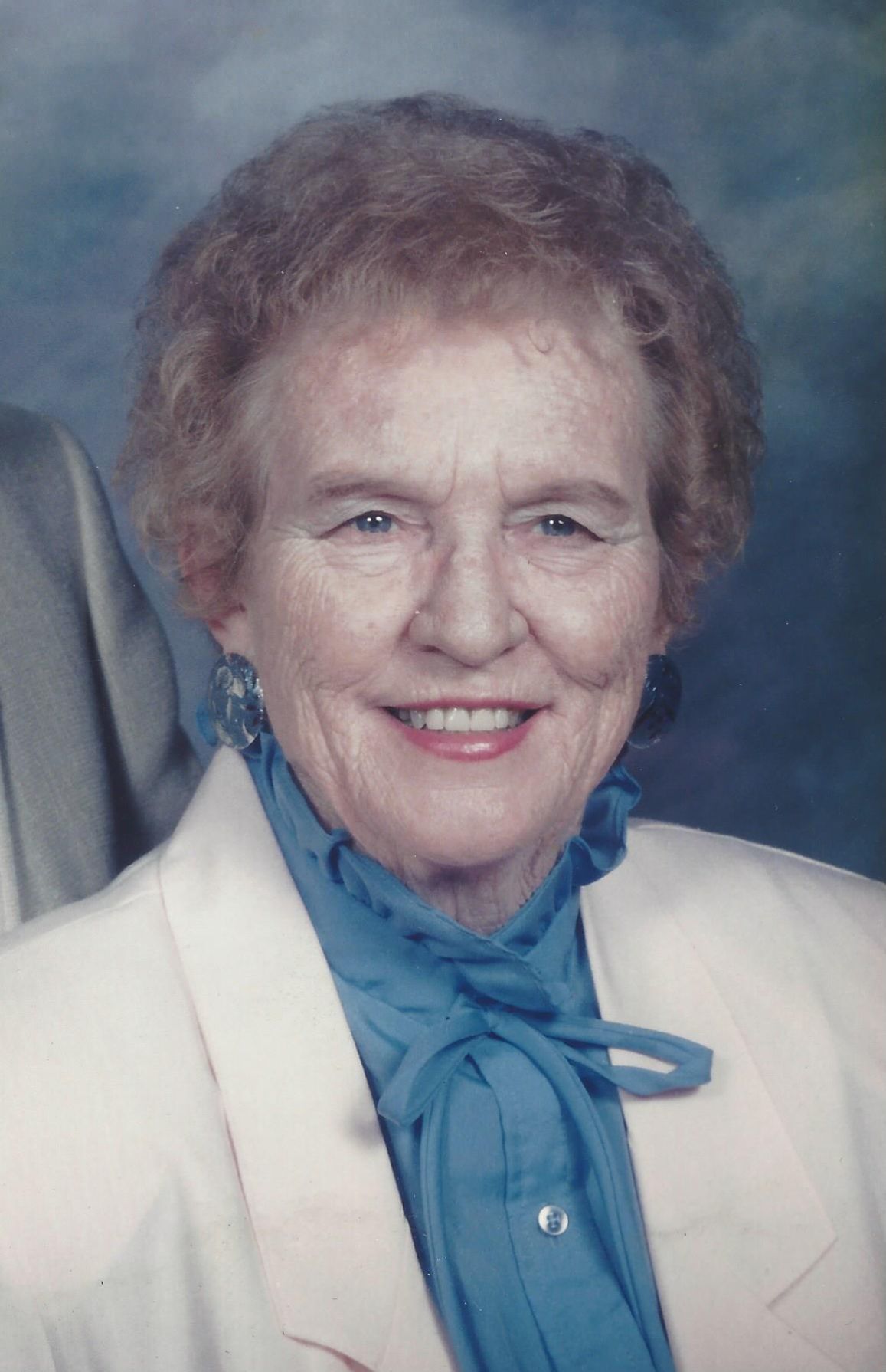 nancy buchanan