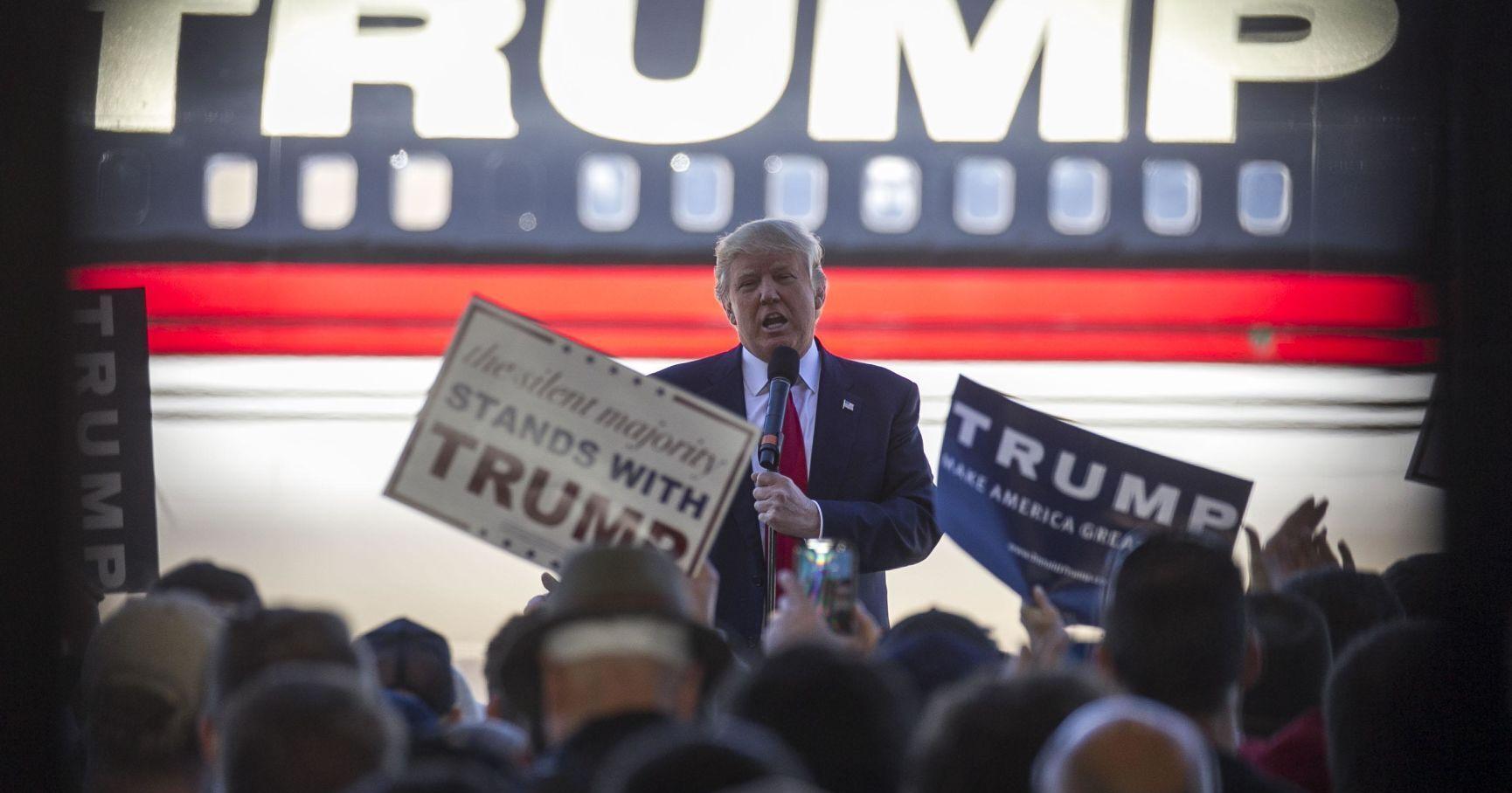 Democrats dismiss Trump supporters at their peril - Vimarsana News