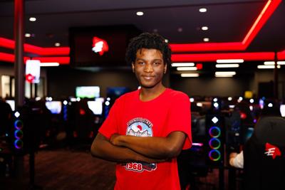 Our Newest Redbirds: For game design major, Illinois State feels like home