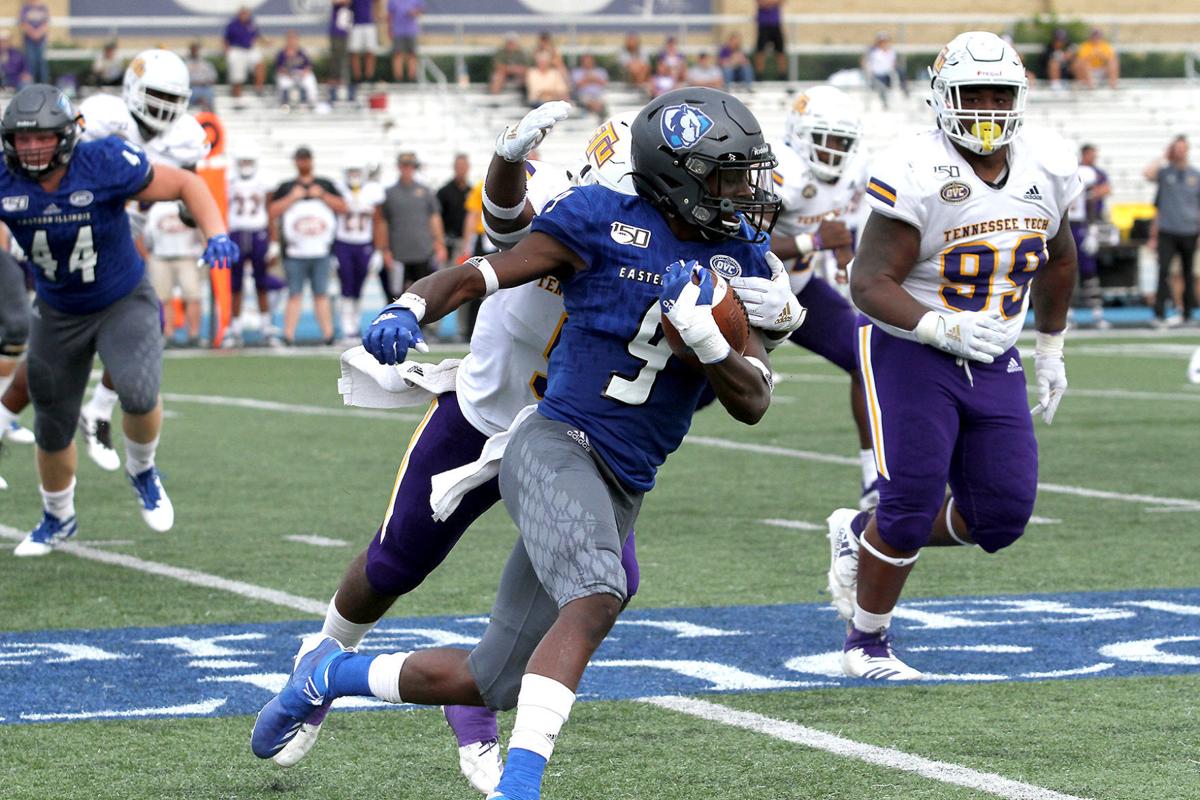 Observations Injury Updates From Eastern Illinois Football S Loss