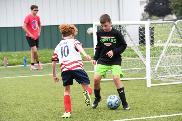 Mattoon Youth Mini Sports Camps Wrap Up a Successful Summer