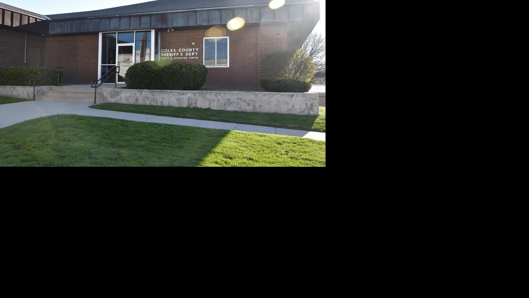 2 Coles County jail inmates test positive for COVID19 Local