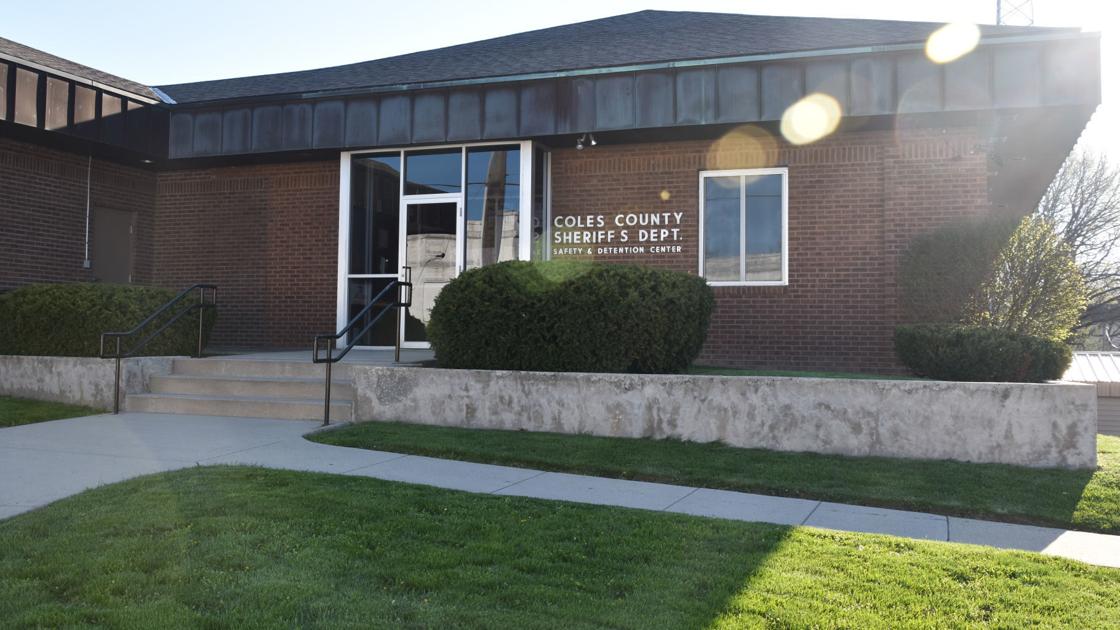 2 Coles County jail inmates test positive for COVID19 Local