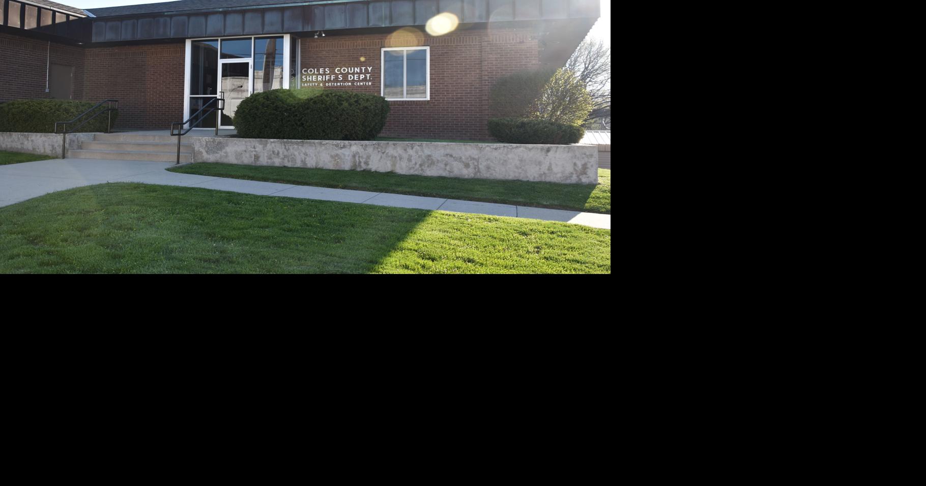 2 Coles County jail inmates test positive for COVID19