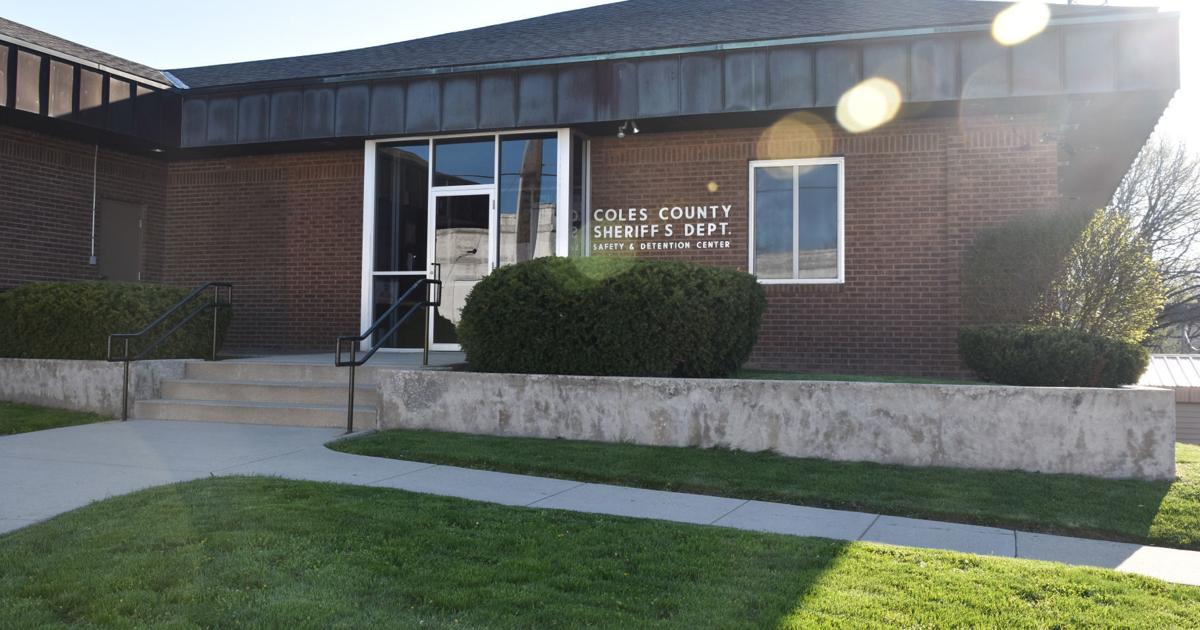 2 Coles County jail inmates test positive for COVID19