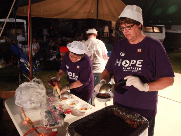 Coles County Relay for Life