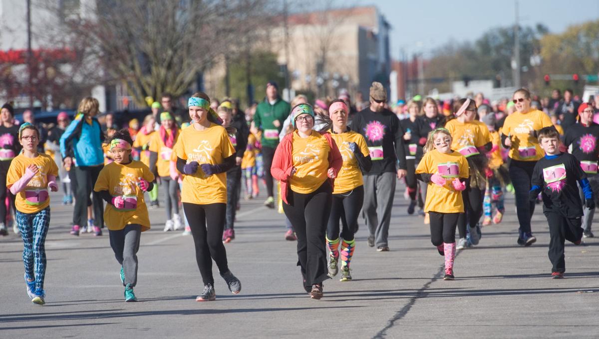 Girls on the Run 5K - 11/12/16