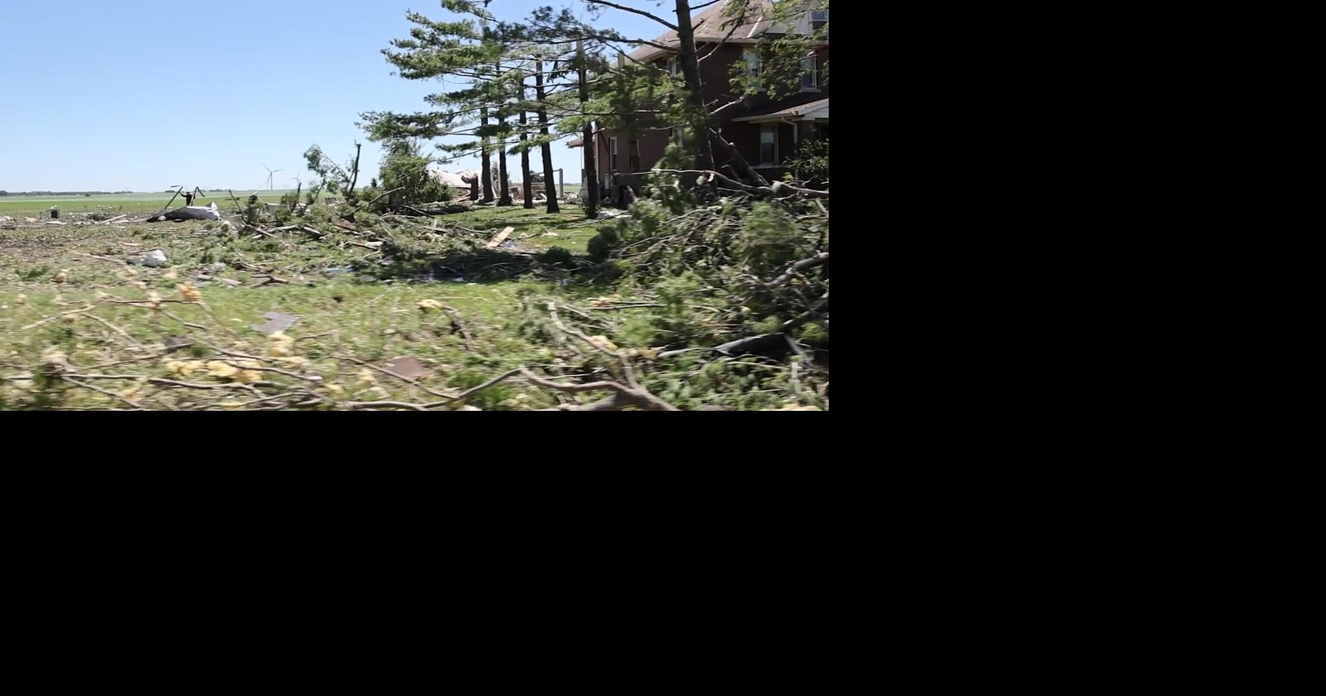 Video: Streator mayor addresses ongoing storm recovery