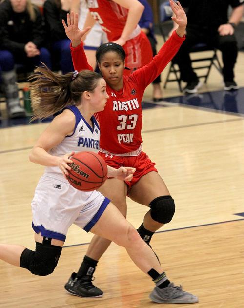 Eastern Illinois women's basketball falters in fourth quarter, loses to Austin Peay | Sports ...