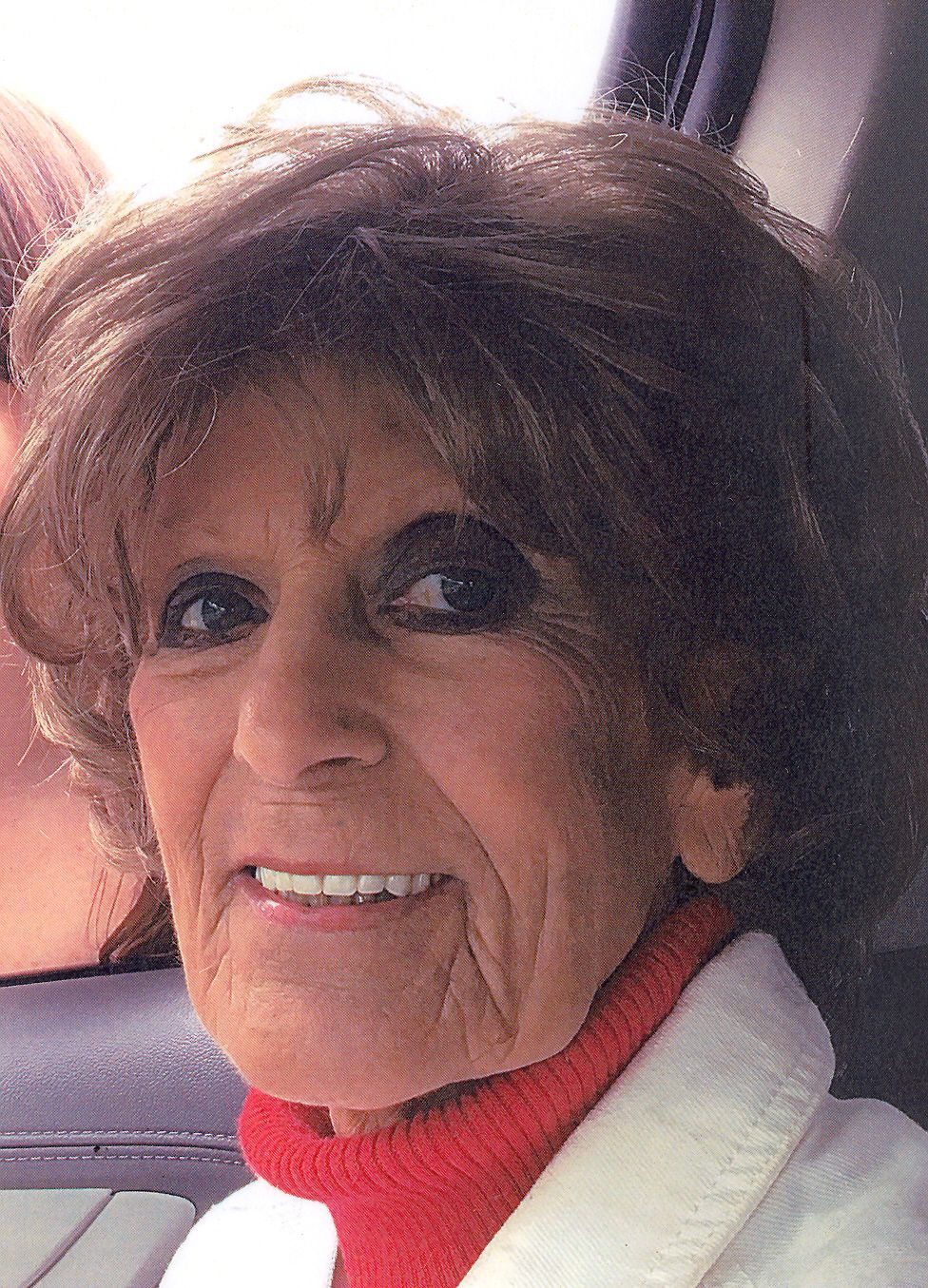 Mildred 'Midge' McDowell