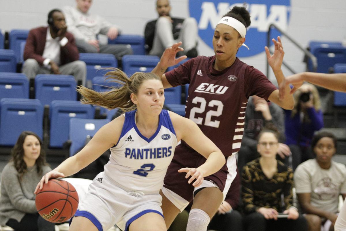 Eastern Illinois Women S Basketball Finishes Regular Season At