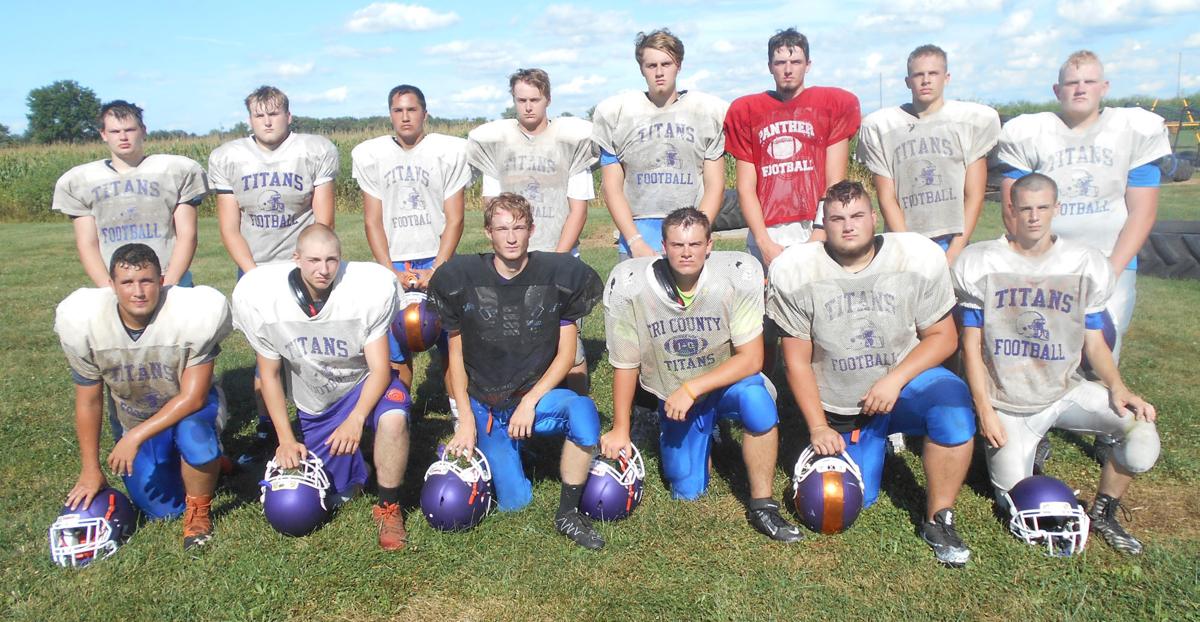 TriCounty returns 14 lettermen