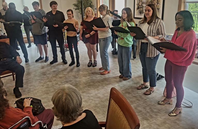 CHORAL ENSEMBLE