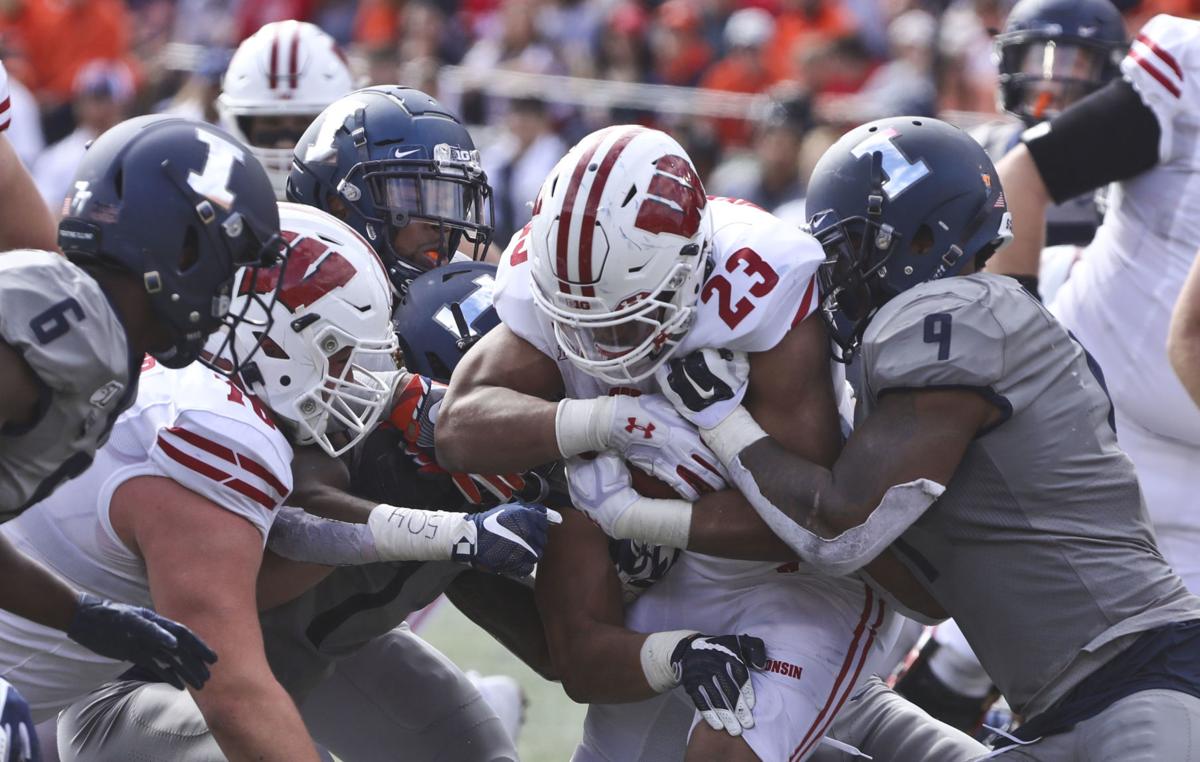 Upset In The Past Illinois Football Has Eyes On Purdue Sports
