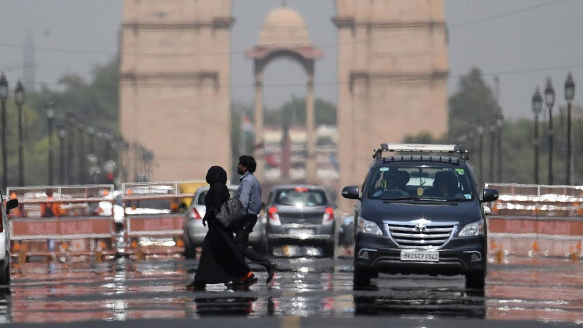 A mirage in New Delhi