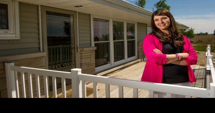 Sarah Holsapple-Miller: ‘I cannot imagine where we would be  as a society if no one volunteered’