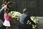 The Obamas, 2006