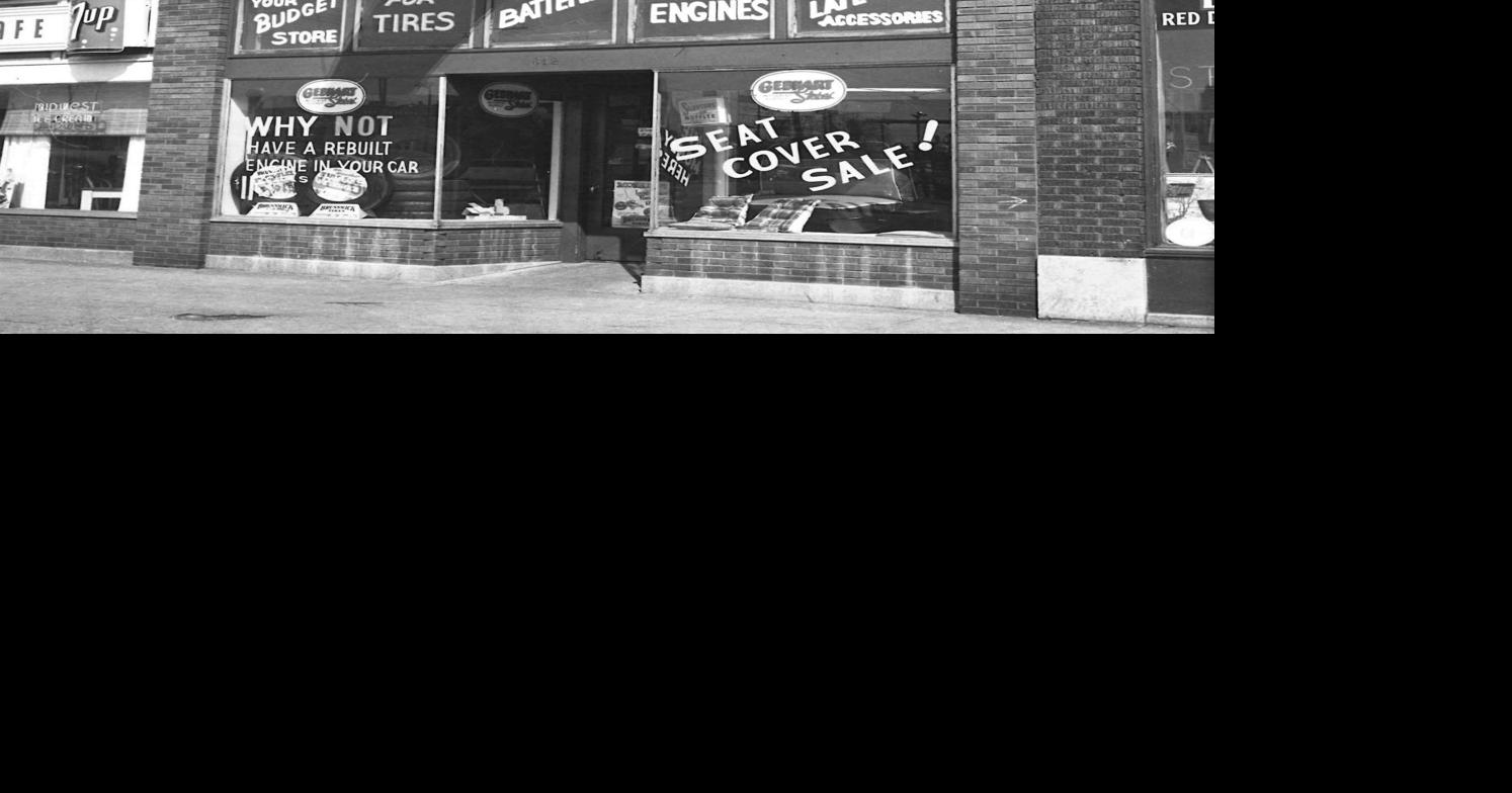 10 photos of Decatur's retail past