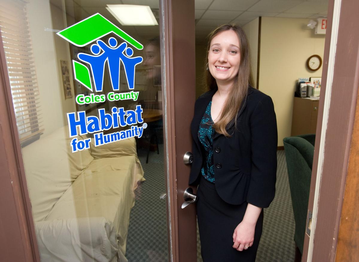 Melissa McDaniel - Coles County Habitat for Humanity 07/07/16