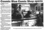 cosmic blue comics