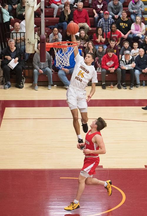 Mattoon Graduate Drake Jeffries Commits To Wyoming In Basketball