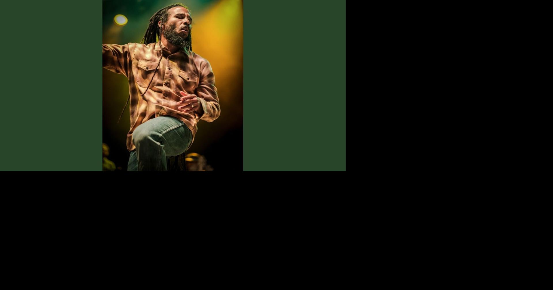 Ziggy Marley to bring reggae music to Illinois State Fair