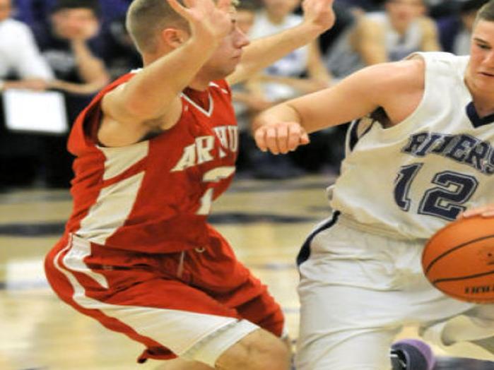 Area Class 1a And 2a Boys Basketball Seasons Memorable