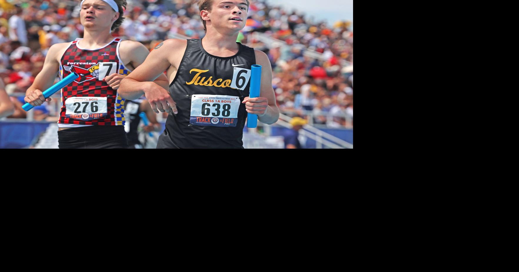 The Herald & Review presents its 2026 All-Area Boys Track & Field Team