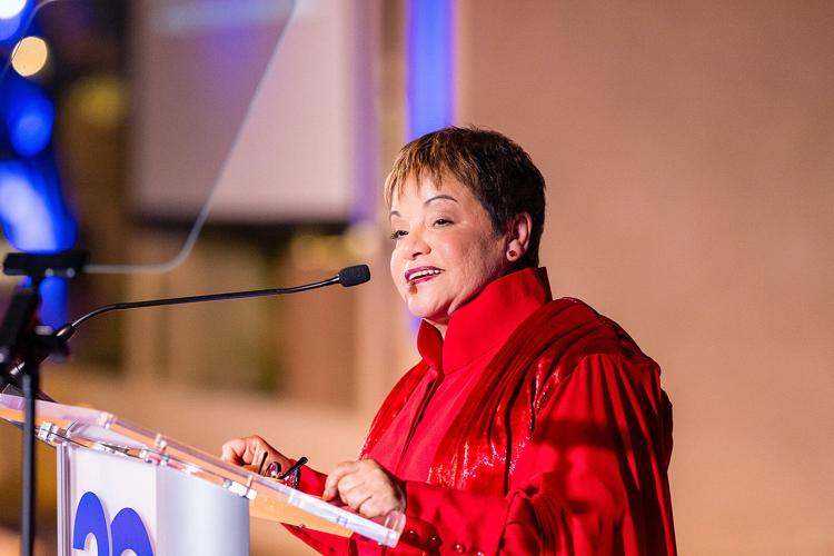 5 questions with Dr. Lourdes Ramos, M.A. ’84: Leading the world of Latin American art