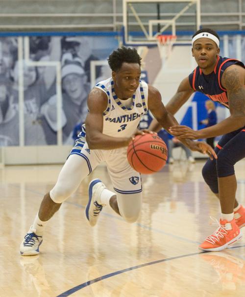 EIU Men's Basketball 01/03/19 - 2