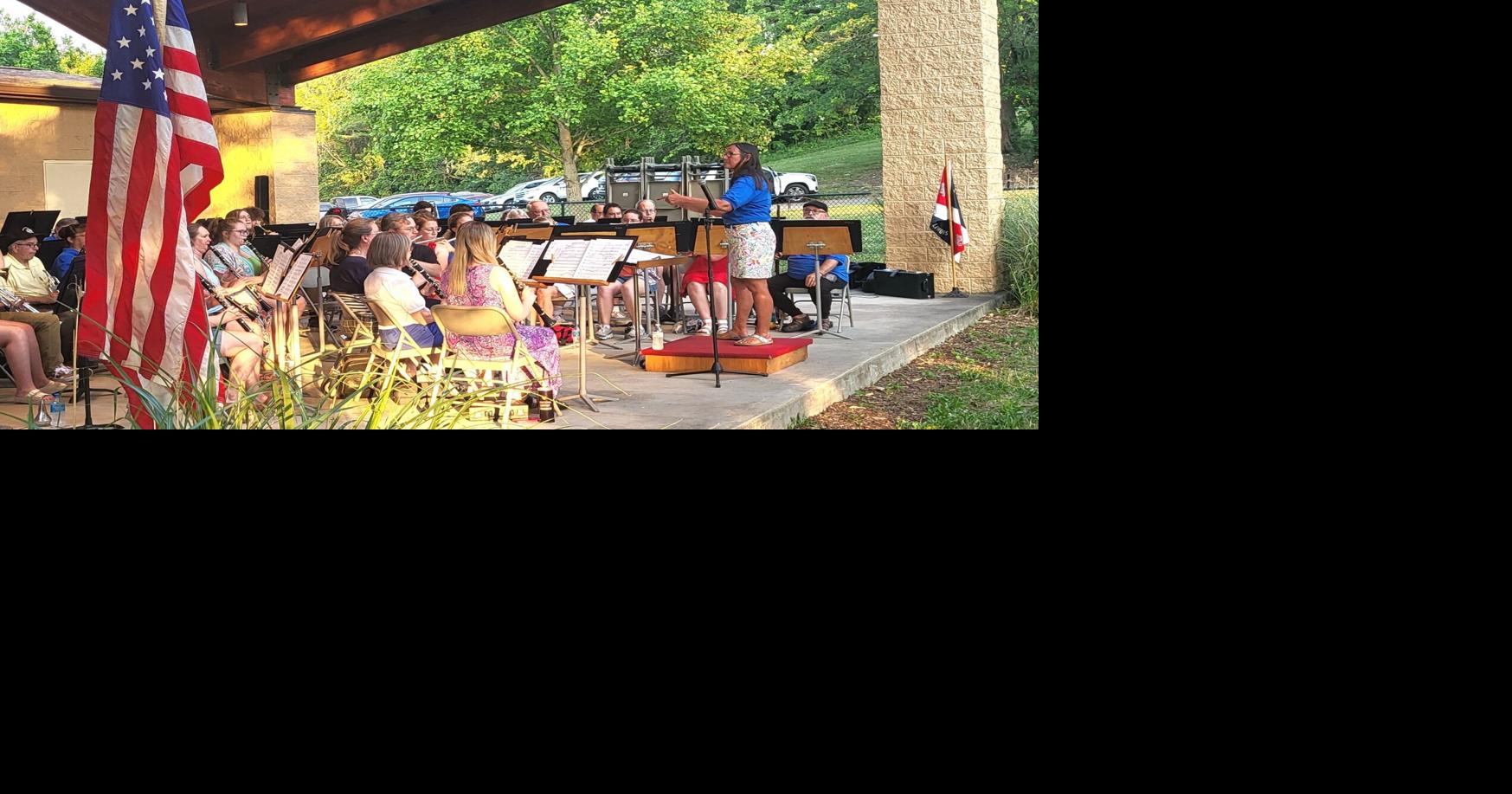 Charleston Community Band concert to include brass groups, chorale