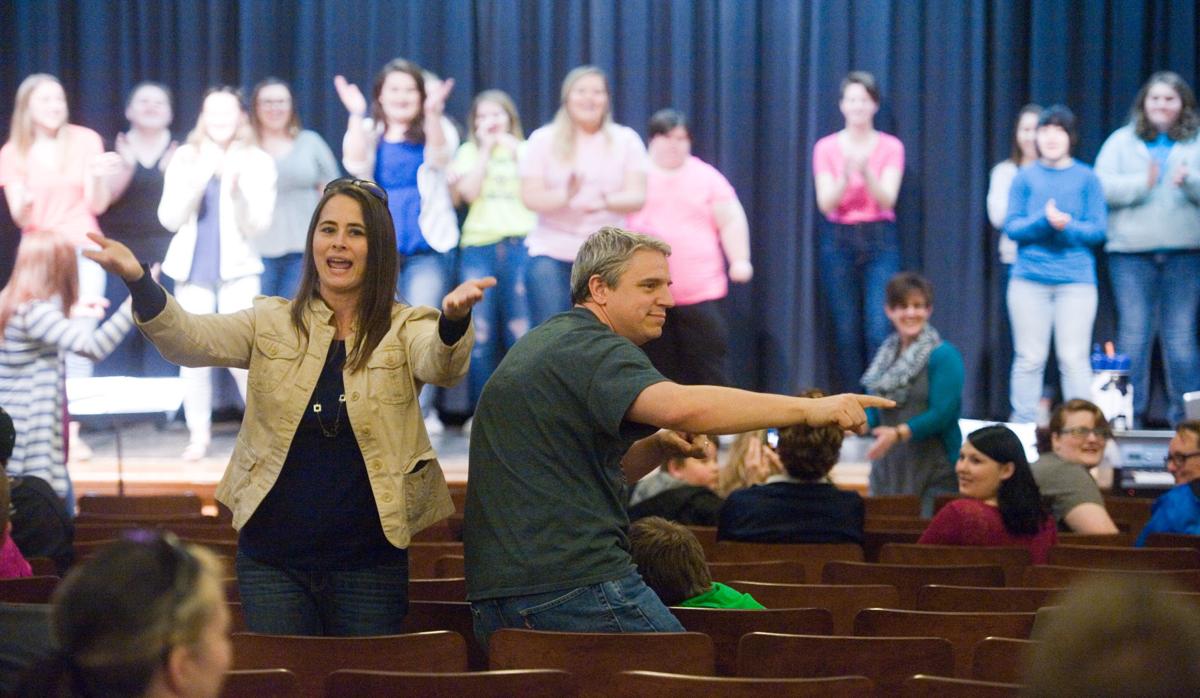 Casey-Westfield/ Cumberland Choir Concert 02/18/17 (3)
