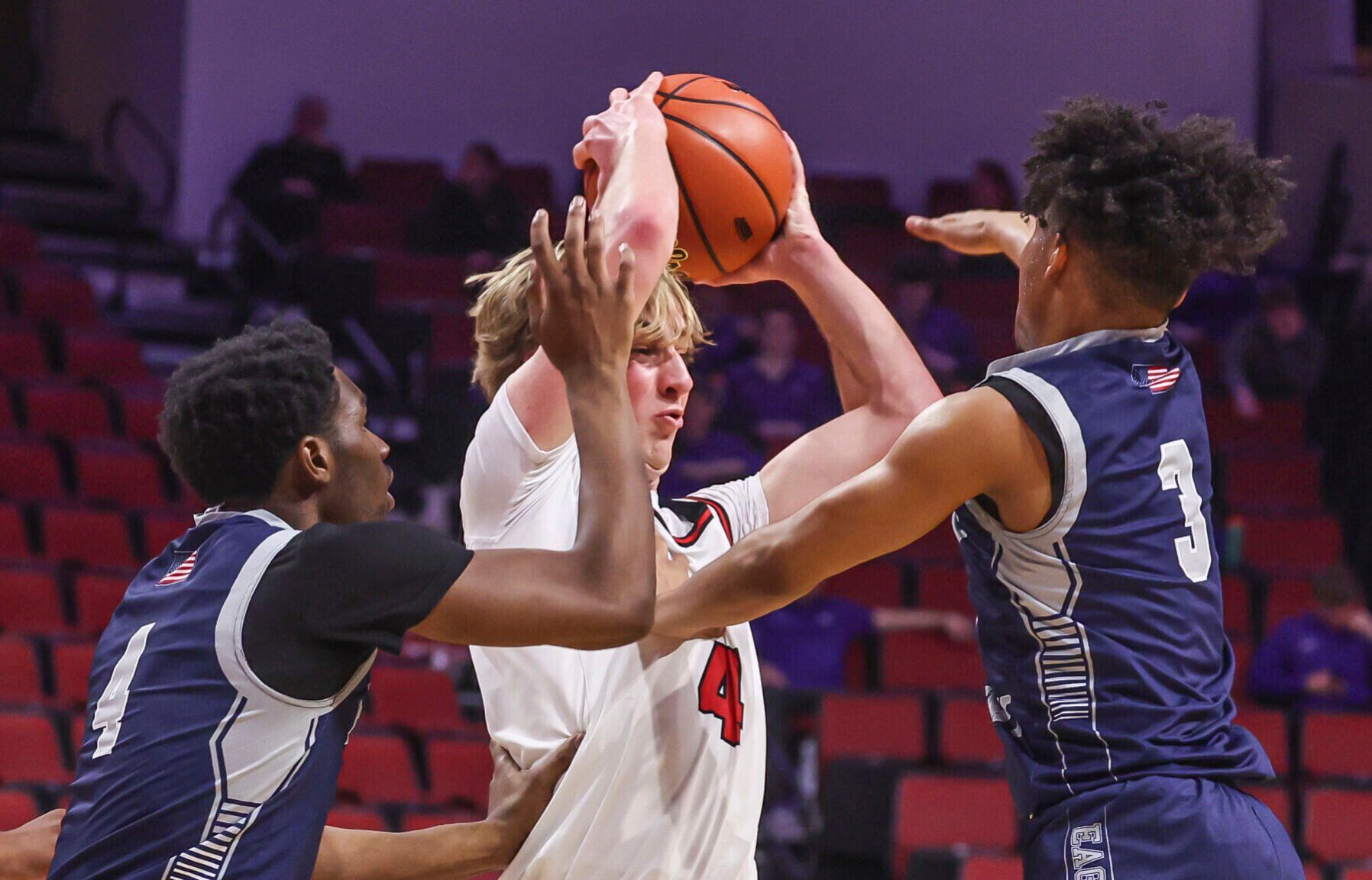 Exciting IHSA Boys Basketball State Tournament Schedule and Matchups Revealed!